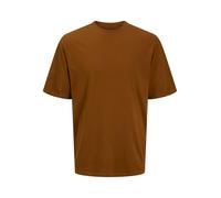 JACK & JONES Tee Jjebradley SS Noos Pls-tè, Monks Robe, XXL Uomo