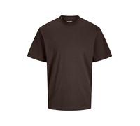 JACK & JONES Tee SS O-Neck Noos Jjeurban Edge-Maglietta a Maniche Corte, con Scollo Rotondo, Delicioso, M Uomo