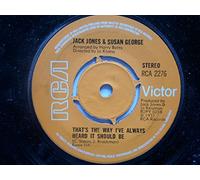 Jack Jones - That's The Way I've Always Heard It Should Be