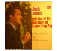 JACK JONES - This Could Be the Start of Something Big (LP Vinyl Record)
