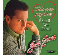 Jack Jones This Was My Love/Shall We Dance (CD) Album