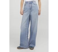 Jack & Jones Tokyo Wide R6078 Jjxx High Waist Jeans Blu 29 / 34 Donna