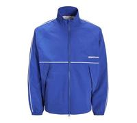 JACK & JONES Track Jacket SN Jcounion-Giacca da Sci, Beaucoup Blue, L Uomo