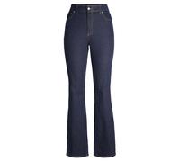 Jack & Jones Turin C7057 Bootcut Regular Fit High Waist Jeans Blu 25 / 30 Donna