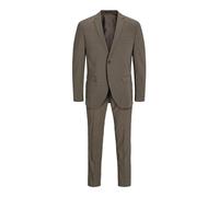 JACK & JONES Tuta da Uomo Jprfranco Check Suit SN, Falcon, 58