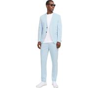 JACK & JONES Tuta da Uomo Jprfranco Suit Noos, Blu Chambray: vestibilità Super Aderente, 62