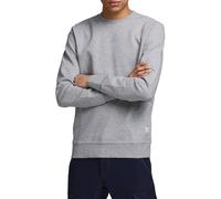 Felpa Jack & Jones Basic crew neck Gris XL