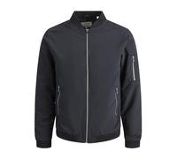 Jack & Jones Essentials - Giacca bomber nera-Black XS