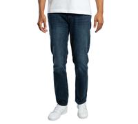 JACK & JONES Jeans 'JJIClark JJOriginal' blu scuro, Taglia 34