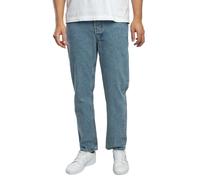 Jack & Jones Uomo Jeans rilassati Chris Original 060, Blu