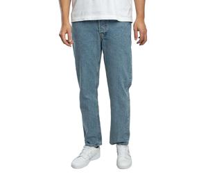 Jack & Jones Uomo Jeans rilassati Chris Original 060, Blu