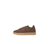 JACK & JONES Uomo Jfwhaven Tumble Pu Nubuck, Cognac, 41 EU, Cognac, 41 EU