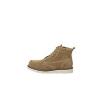 JACK & JONES Uomo Jfwtoronto Camoscio Styd Ln, Mustard Gold, 46 EU, Senape oro, 46 EU