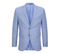 Jack & Jones - Giacca da abito super slim azzurra-Blu 48