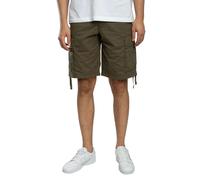 Jack & Jones Uomo Pantaloncini cargo Cole Frank, verde