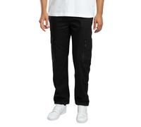 JACK & JONES Pantaloni cargo nero Uomo JACK & JONES 31-32