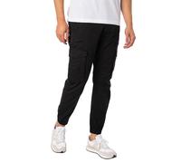 Jack & Jones - Jjipaul Jjflake Akm 542 Black Noos Nero - Abbigliamento 33 X 32 Nero