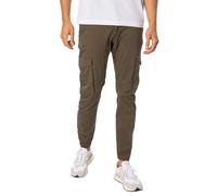 Jack & Jones Pantaloni Cargo Tapered Fit Verde da Uomo 32-30 Green