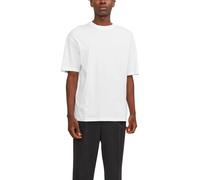 Jack Jones White Cotton T-Shirt - IT54 | XXL