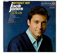 Jack Jones - Without Her - Jack Jones LP