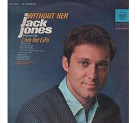 JACK JONES - without her LP