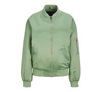 JACK & JONES Women's Jjxx Jxmadison Satin Bomber Jacket