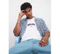 Jack & Jones - World Cup England - T-shirt bianca-Bianco S