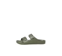 JACK & JONES Zoccoletto 'JFWCroxton' verde scuro Uomo JACK & JONES 40