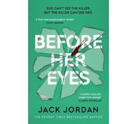 Jack Jordan Before Her Eyes (Tascabile)
