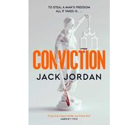 Jack Jordan Conviction (Copertina rigida)