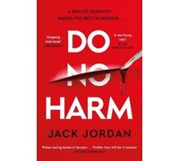 Jack Jordan Do No Harm (Tascabile)