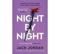 Jack Jordan Night By Night (Tascabile)