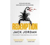 Jack Jordan Redemption (Copertina rigida)