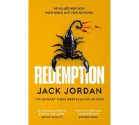Jack Jordan Redemption (Tascabile)