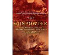 Jack Kelly Gunpowder (Tascabile)