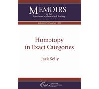 Jack Kelly Homotopy in Exact Categories (Tascabile)