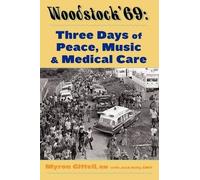 Jack Kelly Myron Gittell Woodstock '69 (Tascabile)