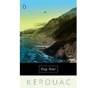 Jack Kerouac Big Sur (Tascabile)