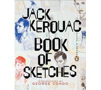 Jack Kerouac Book of Sketches (Tascabile) Penguin Poets