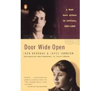 Jack Kerouac Joyce Johnson Door Wide Open (Tascabile)