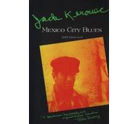 Jack Kerouac Mexico City Blues (Tascabile)