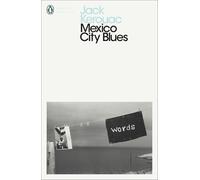 Jack Kerouac Mexico City Blues (Tascabile) Penguin Modern Classics