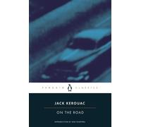 Jack Kerouac On the Road (Tascabile)