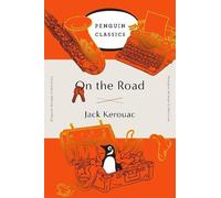 Jack Kerouac On the Road (Tascabile) Penguin Orange Collection