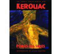 Jack Kerouac Pomes All Sizes (Tascabile) City Lights Pocket Poets Series