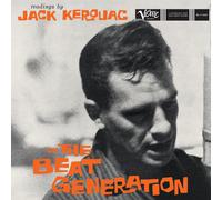 Jack Kerouac Readings By Jack Kerouac On the Beat Generation (Vinyl LP)