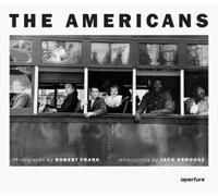Jack Kerouac Robert Frank: The Americans (Copertina rigida)