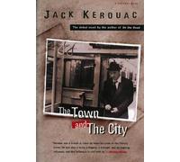 Jack Kerouac The Town and the City (Tascabile) Harvest Book