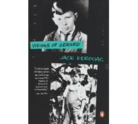 Jack Kerouac Visions of Gerard (Tascabile)