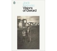 Jack Kerouac Visions of Gerard (Tascabile) Penguin Modern Classics